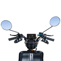 RURIS PILOT 3040G e-trojkolka šedá