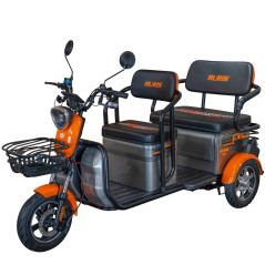 E-trocycle PILOT 3040G, szary