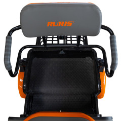 RURIS PILOT 3040N e-trojkolka čierna