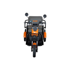 RURIS PILOT 3040N e-trojkolka čierna