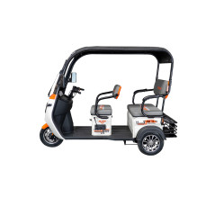 RURIS PILOT 3070A e-trojkolka biela