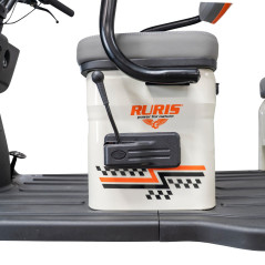 RURIS PILOT 3070A e-trojkolka biela