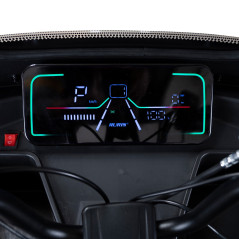 RURIS PILOT 3070A e-trojkolka biela