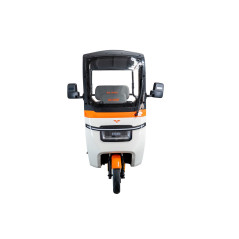 RURIS PILOT 3070A e-trojkolka biela