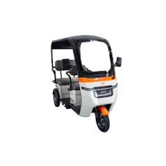 RURIS PILOT 3070A e-trojkolka biela