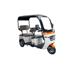 RURIS PILOT 3070A e-trojkolka biela