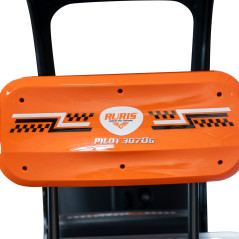 RURIS PILOT 3070G e-trojkolka šedá