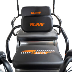 E-trójkołowiec PILOT 3070G, szary