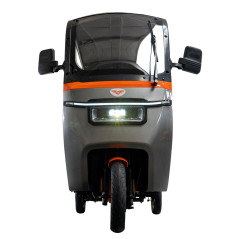 E-trójkołowiec PILOT 3070G, szary