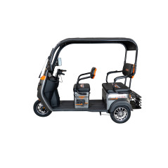 RURIS PILOT 3070G e-trojkolka šedá