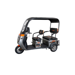 RURIS PILOT 3070G e-trojkolka šedá