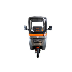 E-trójkołowiec PILOT 3070G, szary