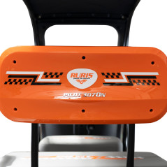 RURIS PILOT 3070N e-trojkolka čierna