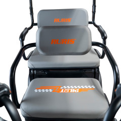 RURIS PILOT 3070N e-trojkolka čierna