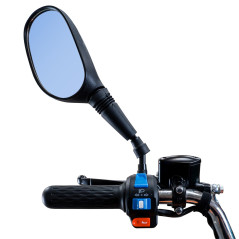 RURIS PILOT 3110A e-trojkolka nákladná biela