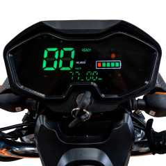 E-trójkołowiec towarowy PILOT 3110A, biały