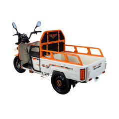 E-trójkołowiec towarowy PILOT 3110A, biały