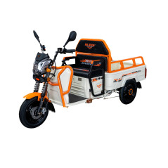 RURIS PILOT 3110A e-trojkolka nákladná biela