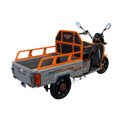 E-trójkołowiec towarowy PILOT 3110G, szary