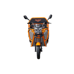 RURIS PILOT 3110G e-trojkolka nákladná šedá