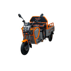 RURIS PILOT 3110G e-trojkolka nákladná šedá