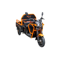 RURIS PILOT 3110N e-trojkolka nákladná čierna