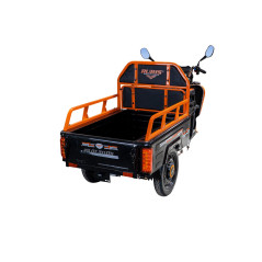 E-trójkołowiec towarowy PILOT 3110N, czarny