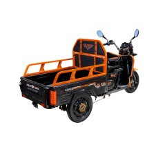 RURIS PILOT 3110N e-trojkolka nákladná čierna