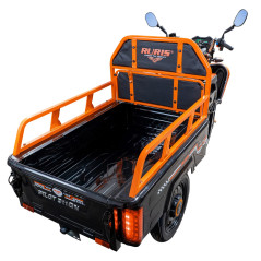 RURIS PILOT 3110N e-trojkolka nákladná čierna