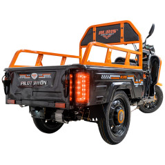 RURIS PILOT 3110N e-trojkolka nákladná čierna