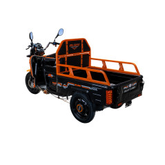 RURIS PILOT 3110N e-trojkolka nákladná čierna