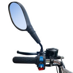 RURIS PILOT 3120A e-trojkolka nákladná biela