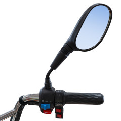 RURIS PILOT 3120A e-trojkolka nákladná biela