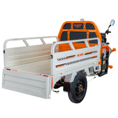 RURIS PILOT 3120A e-trojkolka nákladná biela