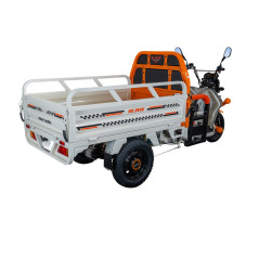 E-trójkołowiec towarowy PILOT 3120A, biały