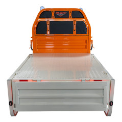 E-trójkołowiec towarowy PILOT 3120A, biały