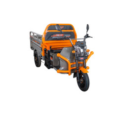 RURIS PILOT 3120G e-trojkolka nákladná šedá