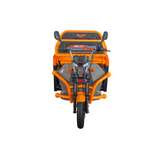 RURIS PILOT 3120G e-trojkolka nákladná šedá