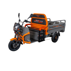 RURIS PILOT 3120G e-trojkolka nákladná šedá