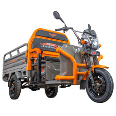 RURIS PILOT 3120G e-trojkolka nákladná šedá