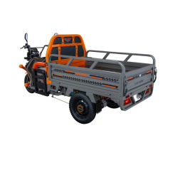 RURIS PILOT 3120G e-trojkolka nákladná šedá