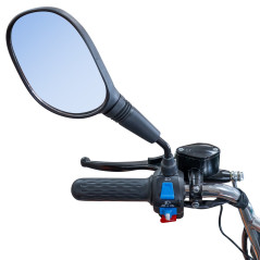 E-trójkołowiec towarowy PILOT 3120G, szary