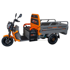 RURIS PILOT 3120G e-trojkolka nákladná šedá