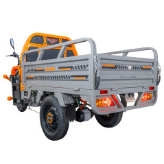 RURIS PILOT 3120G e-trojkolka nákladná šedá