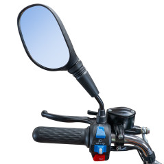 RURIS PILOT 3120N e-trojkolka čierna