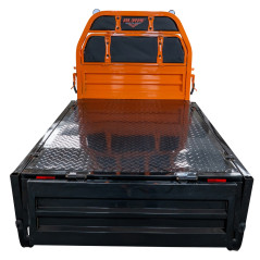 RURIS PILOT 3120N e-trojkolka čierna