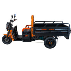 RURIS PILOT 3120N e-trojkolka čierna