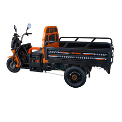 RURIS PILOT 3120N e-trojkolka čierna