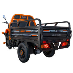 RURIS PILOT 3120N e-trojkolka čierna