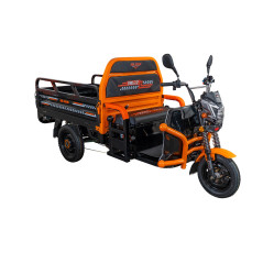 RURIS PILOT 3120N e-trojkolka čierna